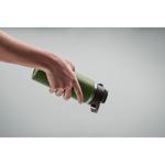 SUMA GRIP Double wall bottle 500 ml Dark green