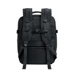 FLYHIGH Rucksack in Kabinengröße Schwarz