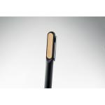 ALUBA Twist ball pen Black