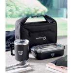 WINTRY Cooler lunch bag Black