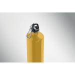 RE-ONE MOSS Single wall bottle 1000ml Ochre