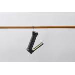 ROTATE Arbeitsleuchte Schwarz