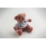 DOC Teddybär Arzt Weiß