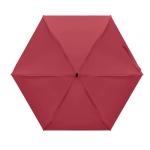 PORTLAND SIN Windproof Regenschirm 19" Bordeaux