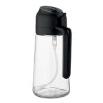 DIP Ölspender & Zerstäuber Glas Schwarz