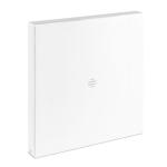MURO Wall clock in PP Mint
