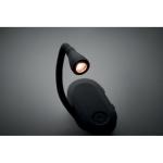 SCENE Rechargeable book light Black