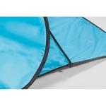 SHADE Beach tent in 190T polyester Turqoise