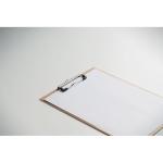 CLIPA Cardboard clip board A4 Fawn