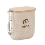 CABSTRA Kabel-Set in Box Beige