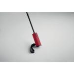 AGUMBE 23" Regenschirm Bordeaux