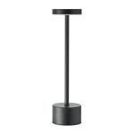 BISTRO Aluminium table lamp Black