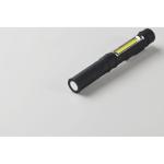 TAIER Magnetic LED torch Black