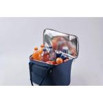 FORUS RPET picnic cooler bag Aztec blue