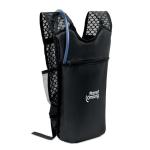 CONFI Sportrucksack 420D PU Schwarz