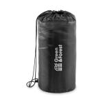 ASLEEP Outdoor sleeping bag Black