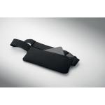 MODERATE Gürteltasche 600D RPET Schwarz