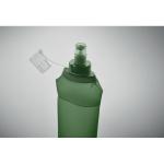 BITER Faltbare Wasserflasche 500ml Grün