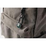 CHACO Outdoor compass with carabiner Black