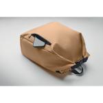 UNITON 15'' Rolltop-Laptop-Rucksack Khaki