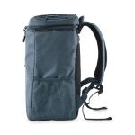 MAFRIO Kühlrucksack 600D RPET Blau