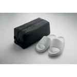SHOETOGO Shoe bag in 600D RPET Black