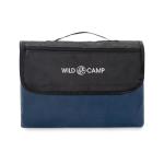 COSTA Picknickdecke RPET-Fleece Blau