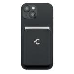 KARTA STAND Magnetic credit card holder Black