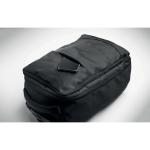 MAGNATE Rucksack-Trolley 290T RPET Schwarz