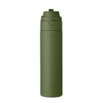 TOIEN ONE Single wall bottle 650 ml Dark green