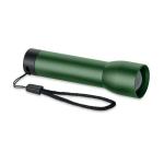 LUMEZO Wiederaufladbare Taschenlampe Dunkelgrün