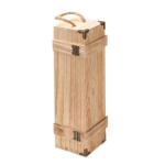 VINBOX + Weinkiste Paulownia-Holz Holz