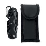 MYTOOL 13-in-1 multi-tool knife Black