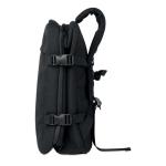 LOCK&GO 15" Laptop-Rucksack 20L Schwarz