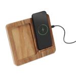 FINWOOD Ladestation & Bilderrahmen Holz