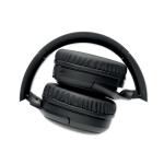 ECHO Foldable headphones in pouch Black