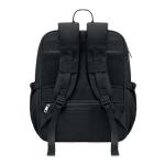 SALEM Cabin nylon backpack 20L Black