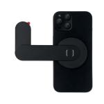 SCREENTACH Magnetic phone holder Black