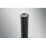 VINO SET Electric wine opener set Black