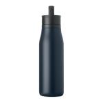 EMPIRE Doppelwandige Flasche 500ml Marineblau