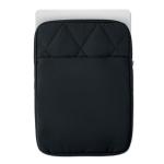 KLYRO Nylon laptop pouch 15" Black
