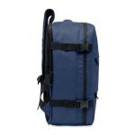 ASPEN Extendable cabin backpack 20L Aztec blue
