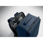 CITYFLOW Rucksack mit Vakuumbeutel Marineblau
