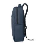 METRO 15" PU RPET Laptop-Rucksack Blau