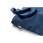 FAMA Shopping Tasche 600D RPET Blau