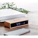 MORO Wireless charger in bamboo 5W Timber