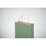 PAPER TONE S Small Gift paper bag 90 gr/m² Green