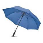 GRUSA Regenschirm mit ABS Griff Königsblau
