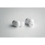 RWING Recycled ABS TWS earbuds White