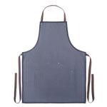 DENIPUR Denim apron 240 gr/m² Aztec blue